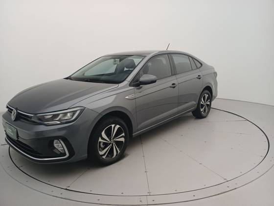 VOLKSWAGEN VIRTUS 1.0 200 TSI COMFORTLINE AUTOMÁTICO VOLKSWAGEN VIRTUS 1.0 200 TSI COMFORTLINE AUTOMÁTICO